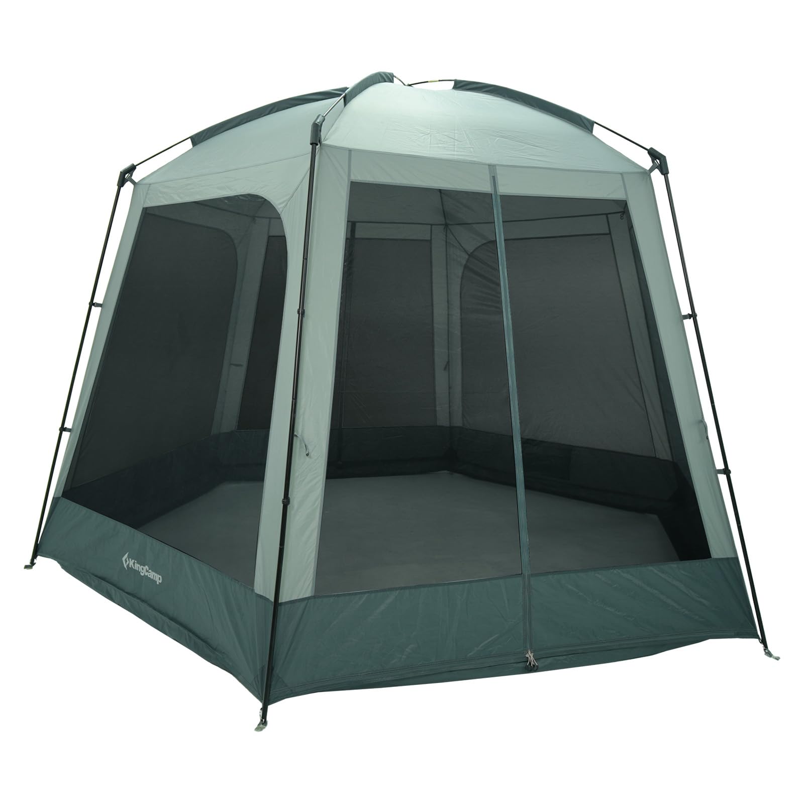 kingcamp-cairo-12x12-instant-screen-mosquito-canopy-tent image 2