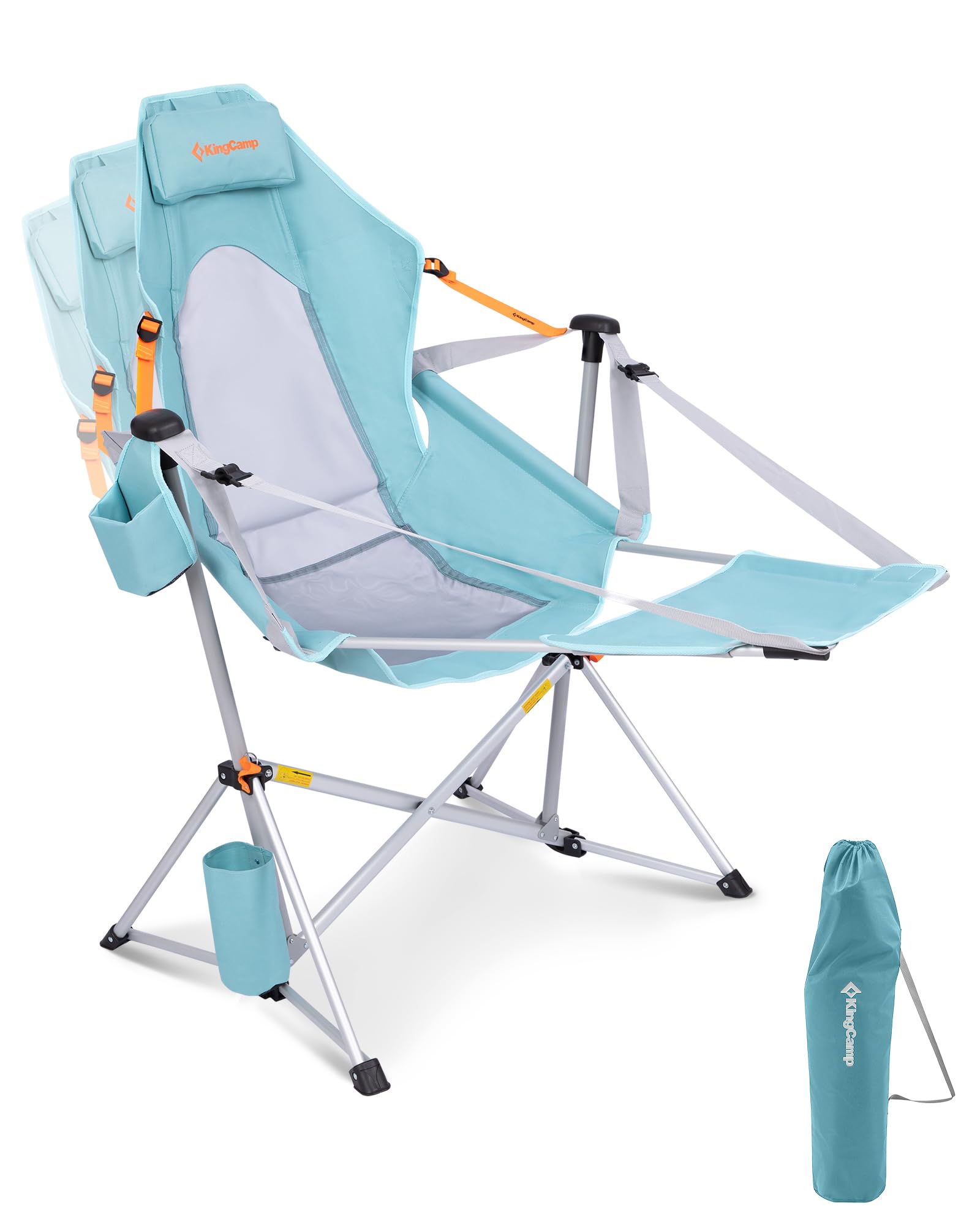 kingcamp-orchid-c20-mesh-back-hammock-chair-with-footrest image 3