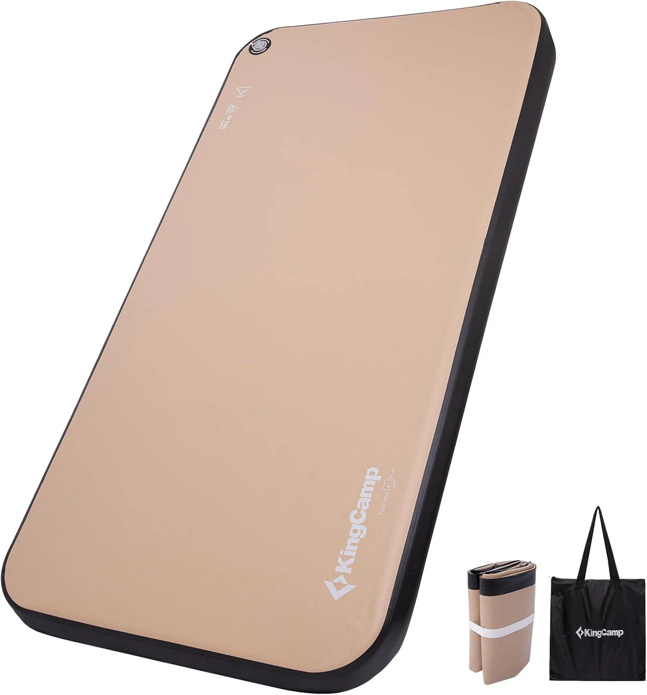 kingcamp-flexi-rest-8-0-single-tpu-air-sleeping-pad image 3
