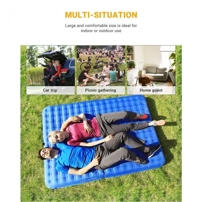 kingcamp-double-air-pad-inflatable-cushion image 7