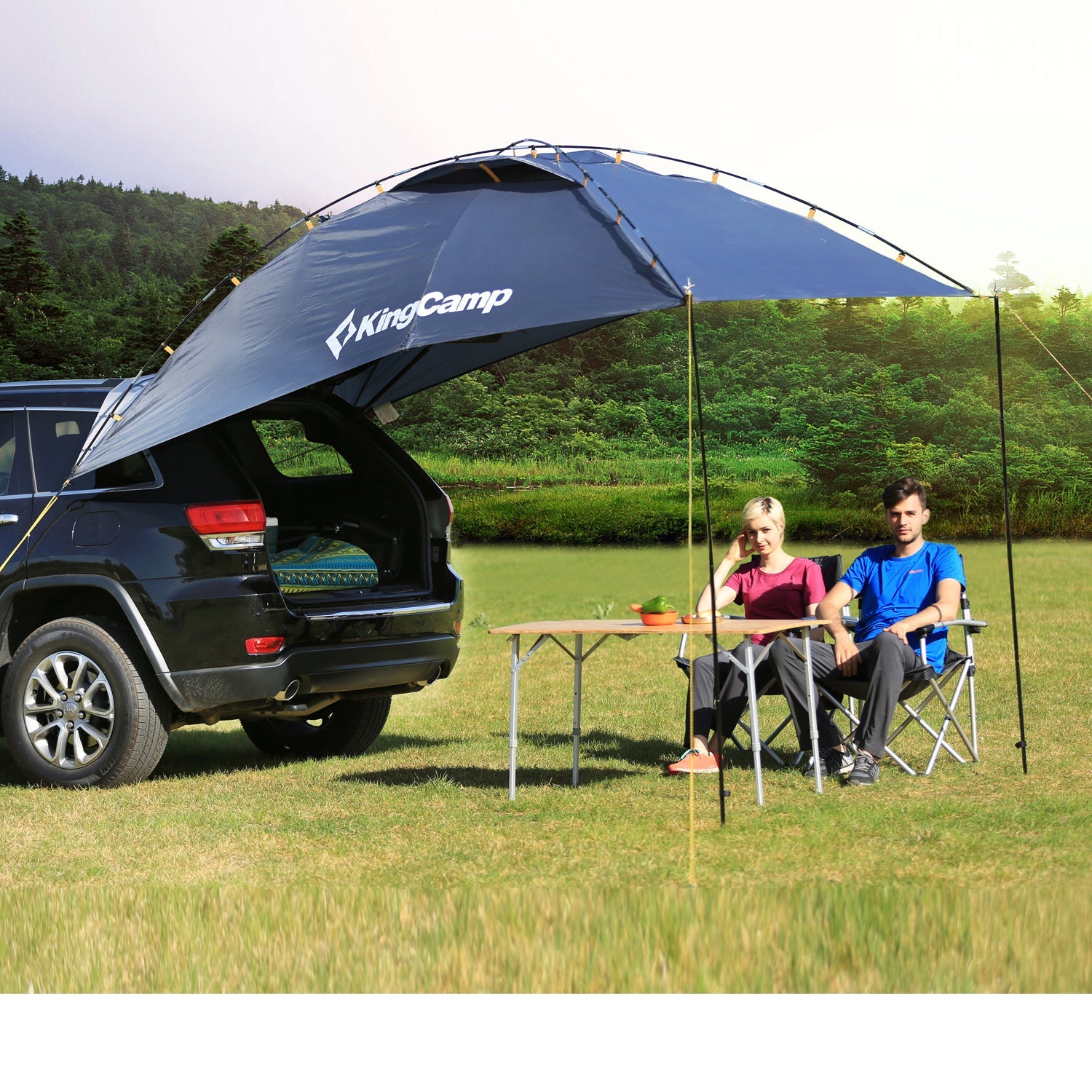 kingcamp-compass-suv-car-awning-shelter-42-5-off-portable-car-tent-canopy image 5
