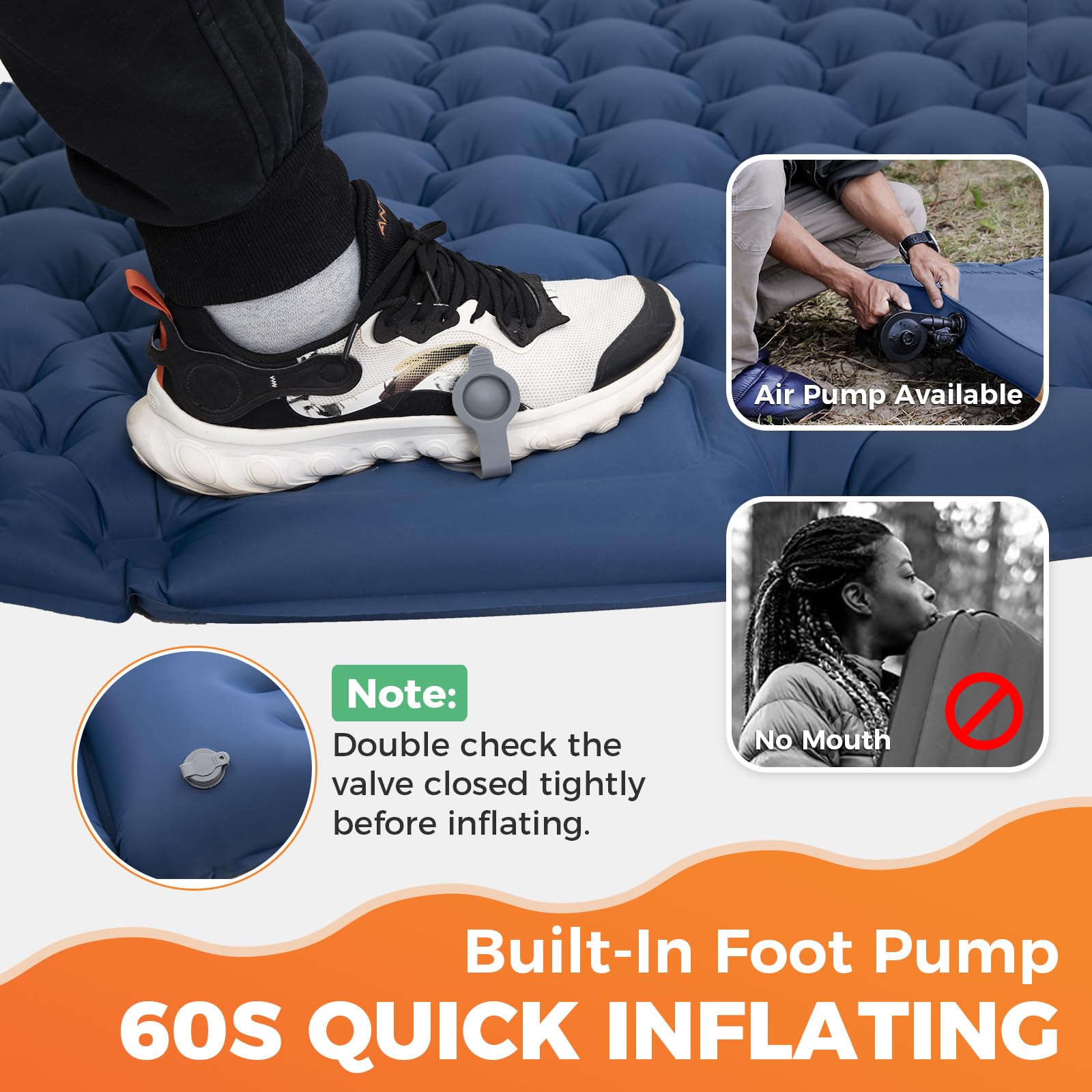 kingcamp-comfort-duo-9-double-air-pad-with-built-in-foot-pump-and-pillow image 3
