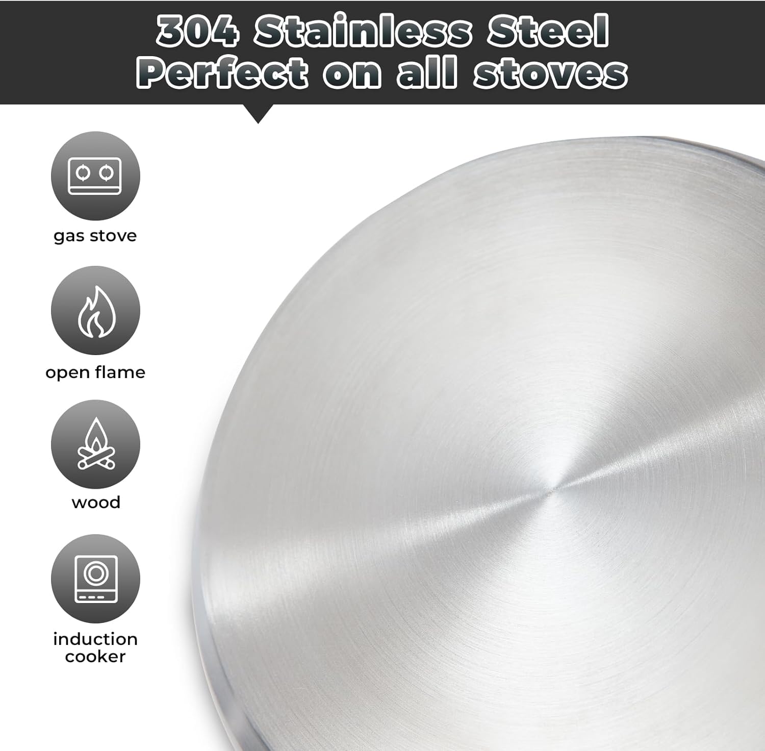 kingcamp-8-stainless-steel-fry-pan image 3