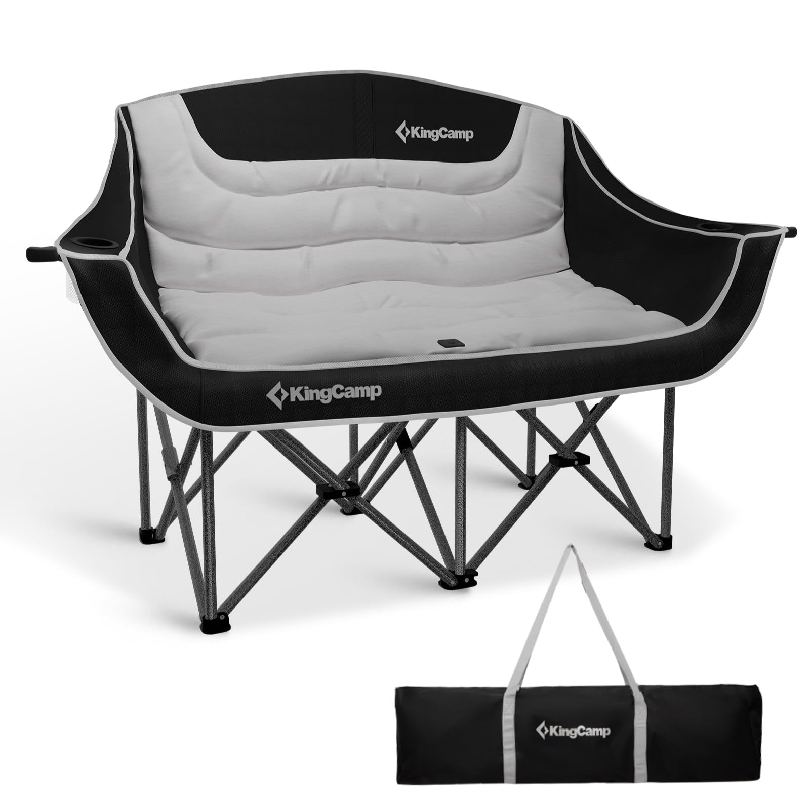kingcamp-canna-c20-plus-loveseat-double-seat-chair image 2