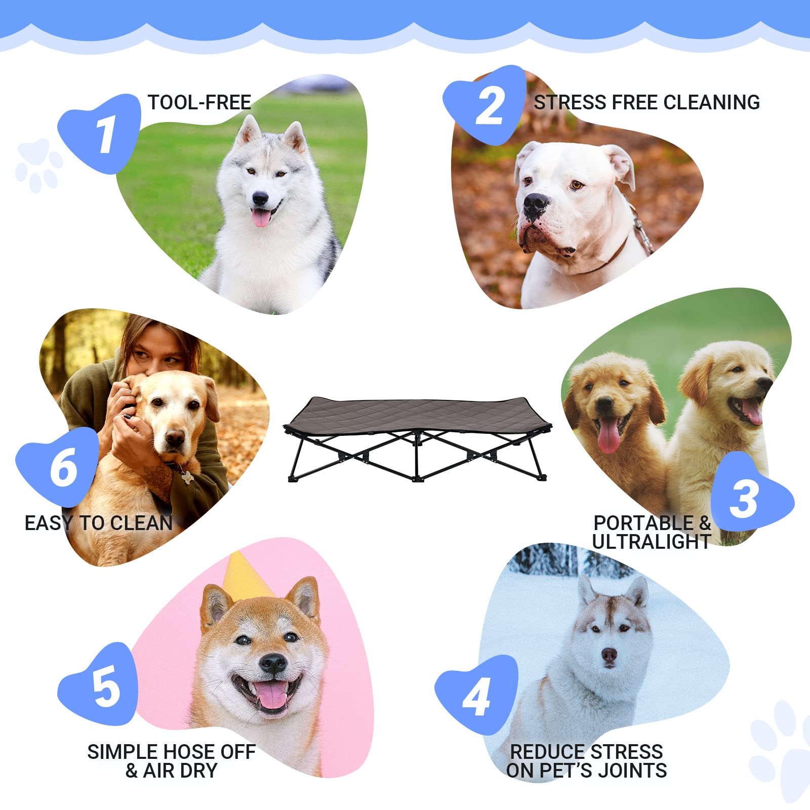 kingcamp-pets-sedum-l-plus-dog-bed image 4