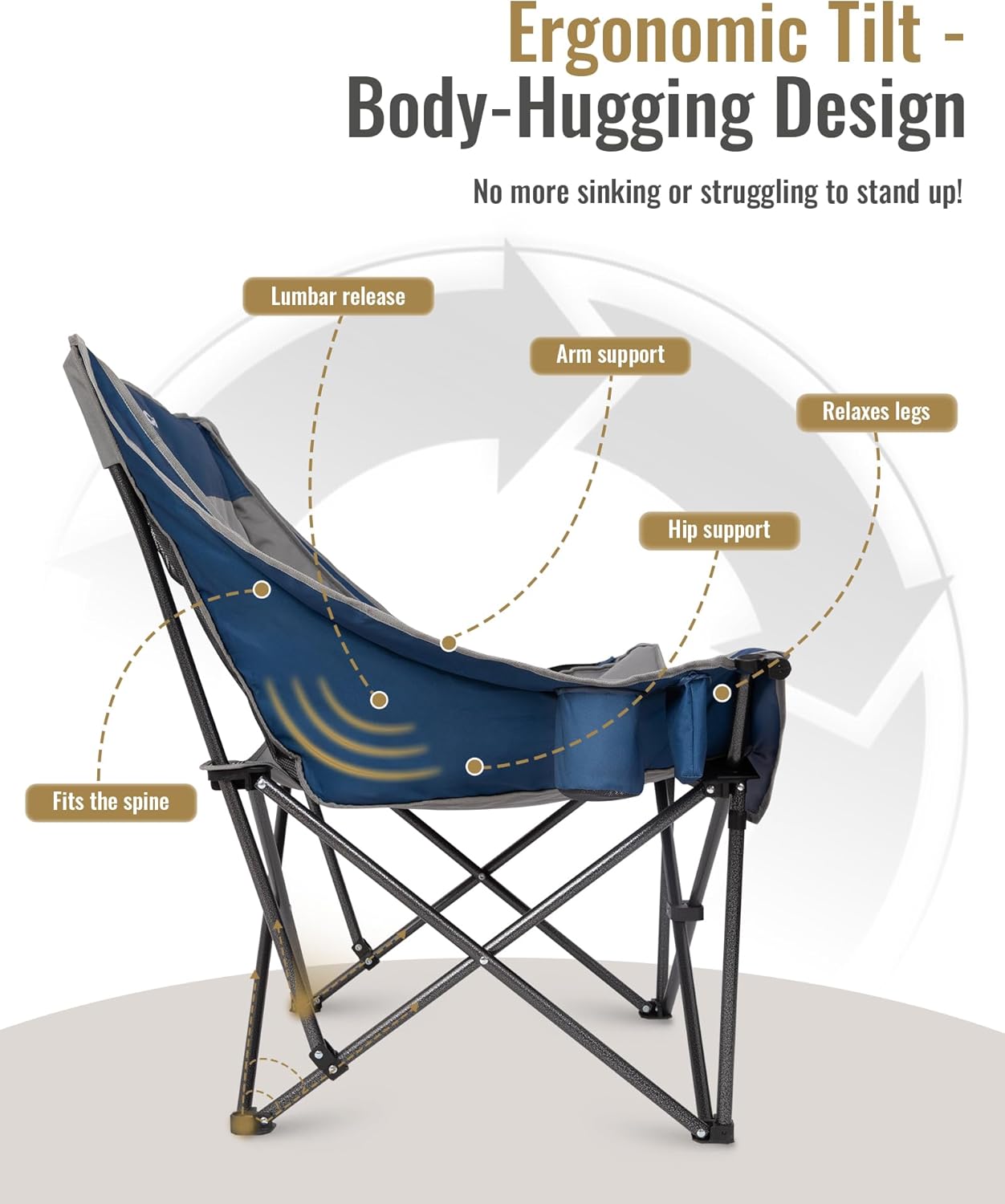 kingcamp-canna-c10-plus-oversized-camping-folding-chair-fully-padded-extra-large image 4