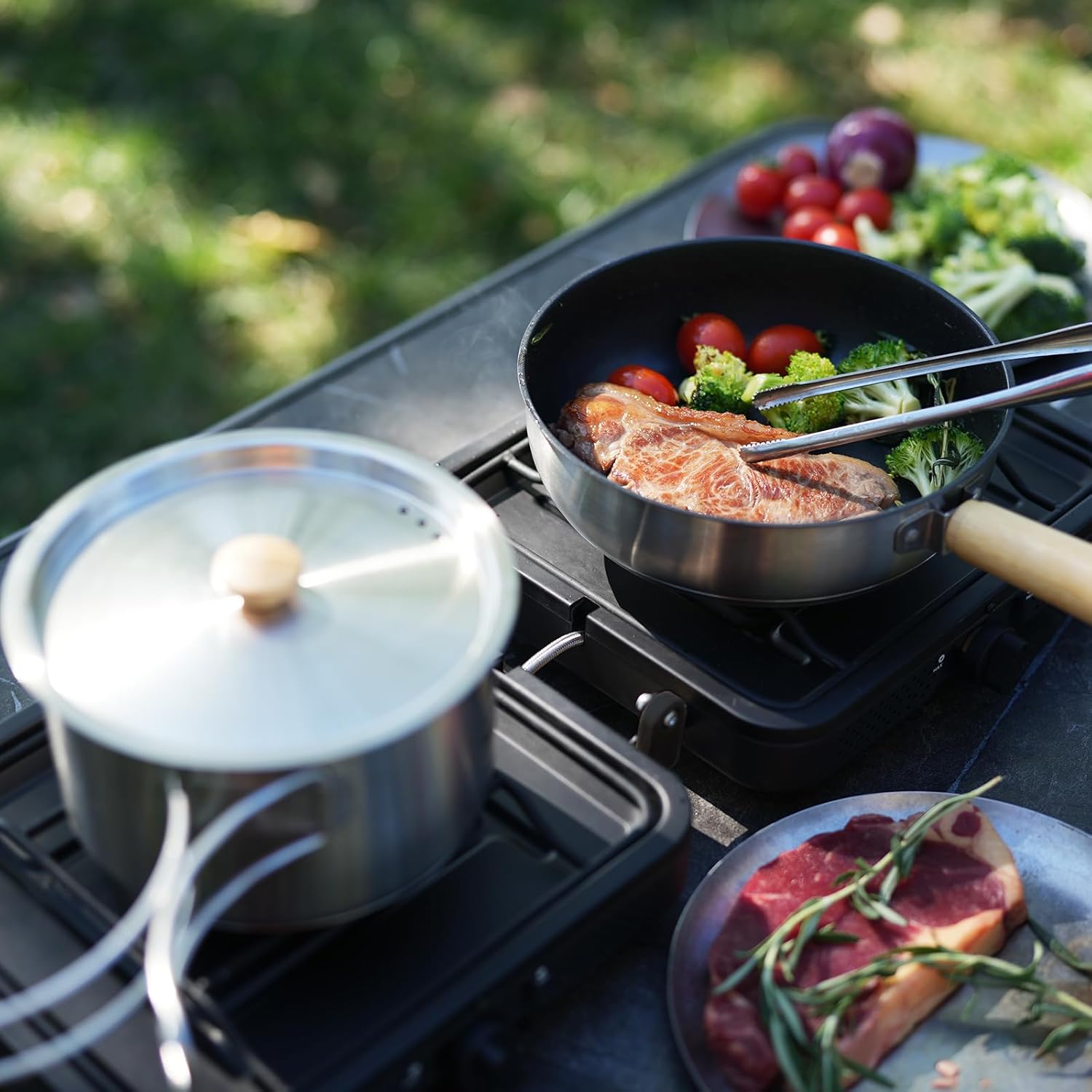 kingcamp-2-burner-propylene-butane-camping-stove image 2