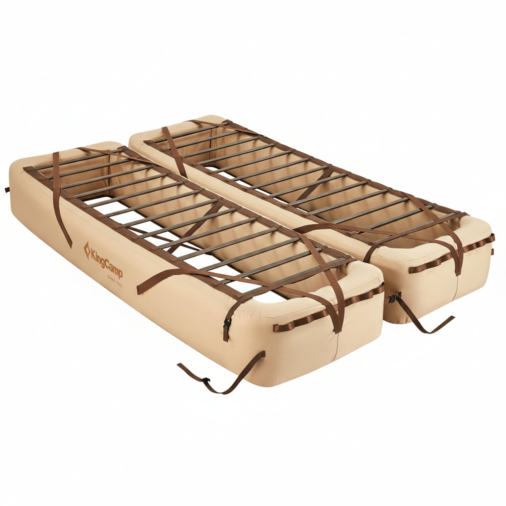 kingcamp-oak-p10-air-mattress-frame-modular-3-in-1-camping-cot-bed-frame image 8