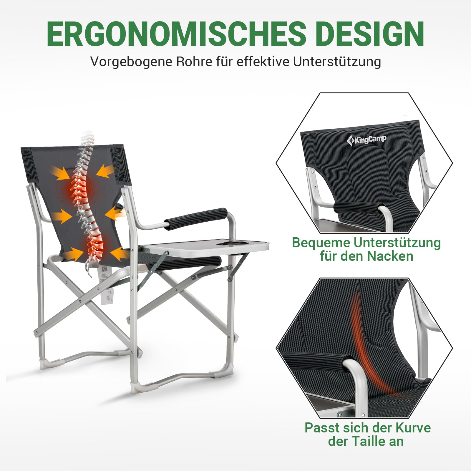 kingcamp-timeless-aluminum-tube-camping-chair-lightweight-durable image 3