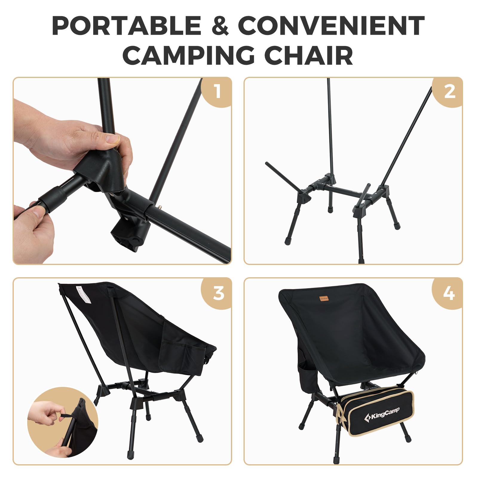 kingcamp-aloe-p20-7075-portable-lightweight-camping-chair image 3