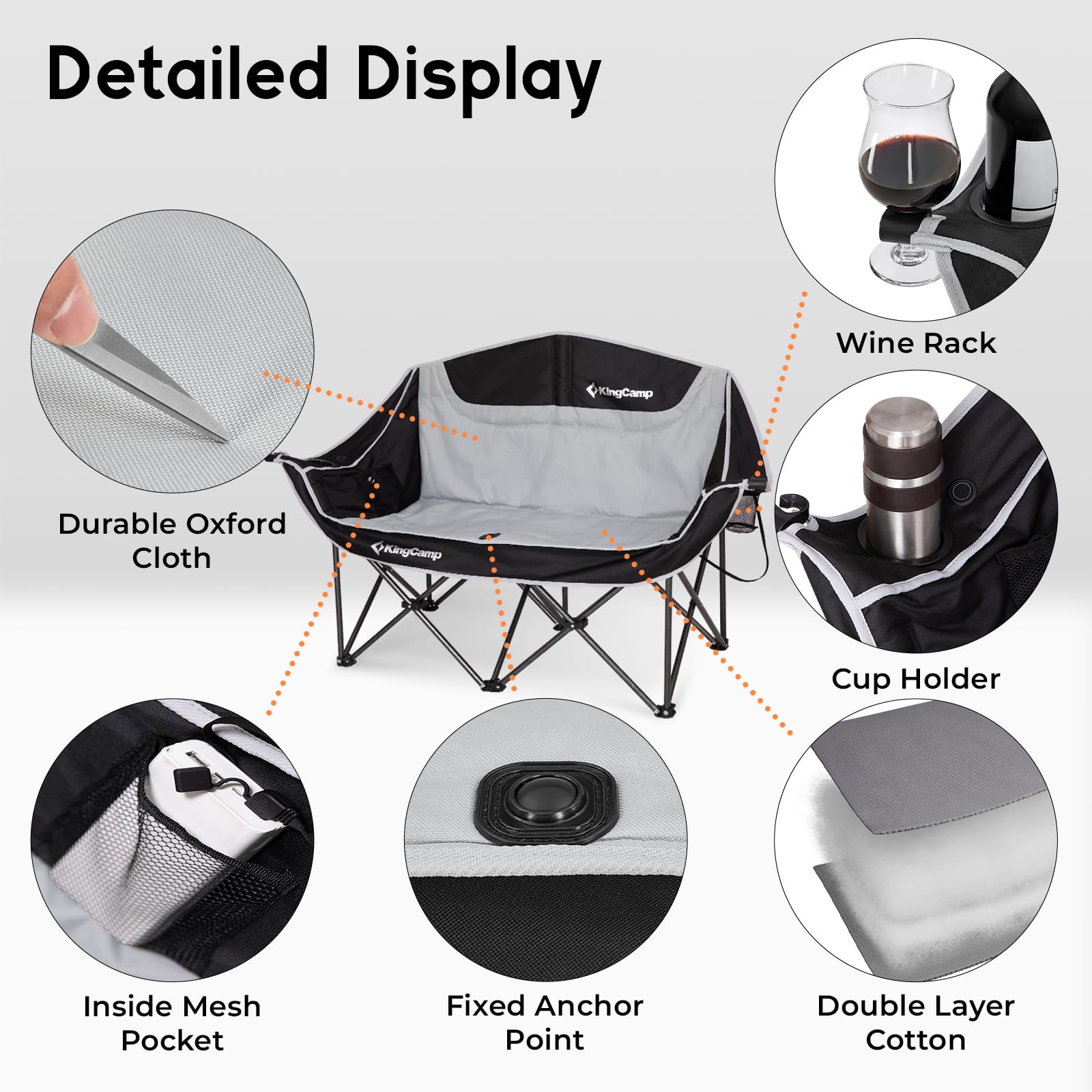 kingcamp-canna-c20-plus-heated-loveseat-double-seat-sofa-chair-carbon-nanotube-h image 5