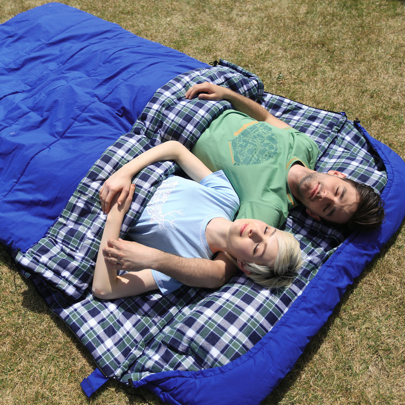 kingcamp-comfort-280d-hooded-rectangular-sleeping-bag image 5