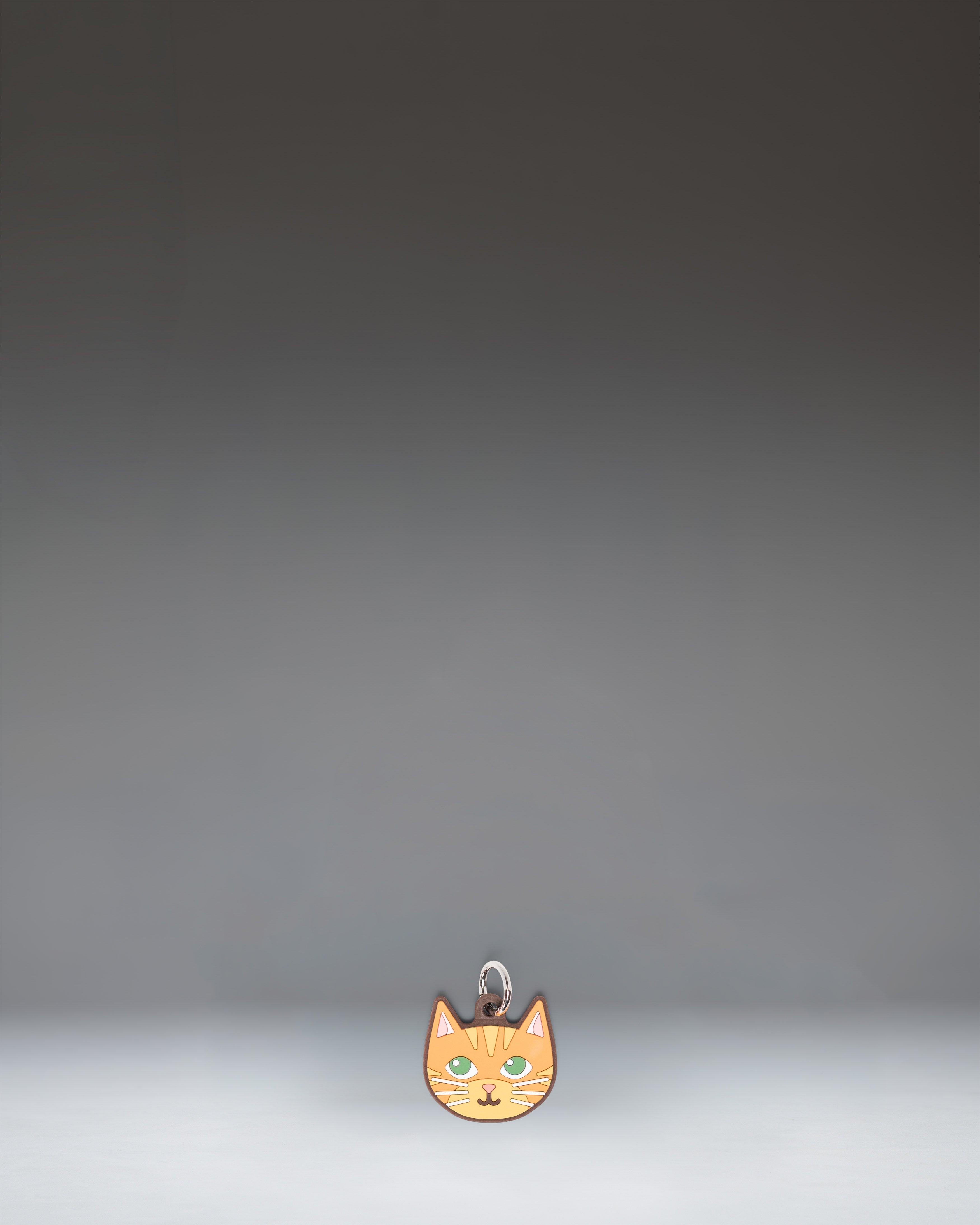 herschel-cat-bag-charm image 1