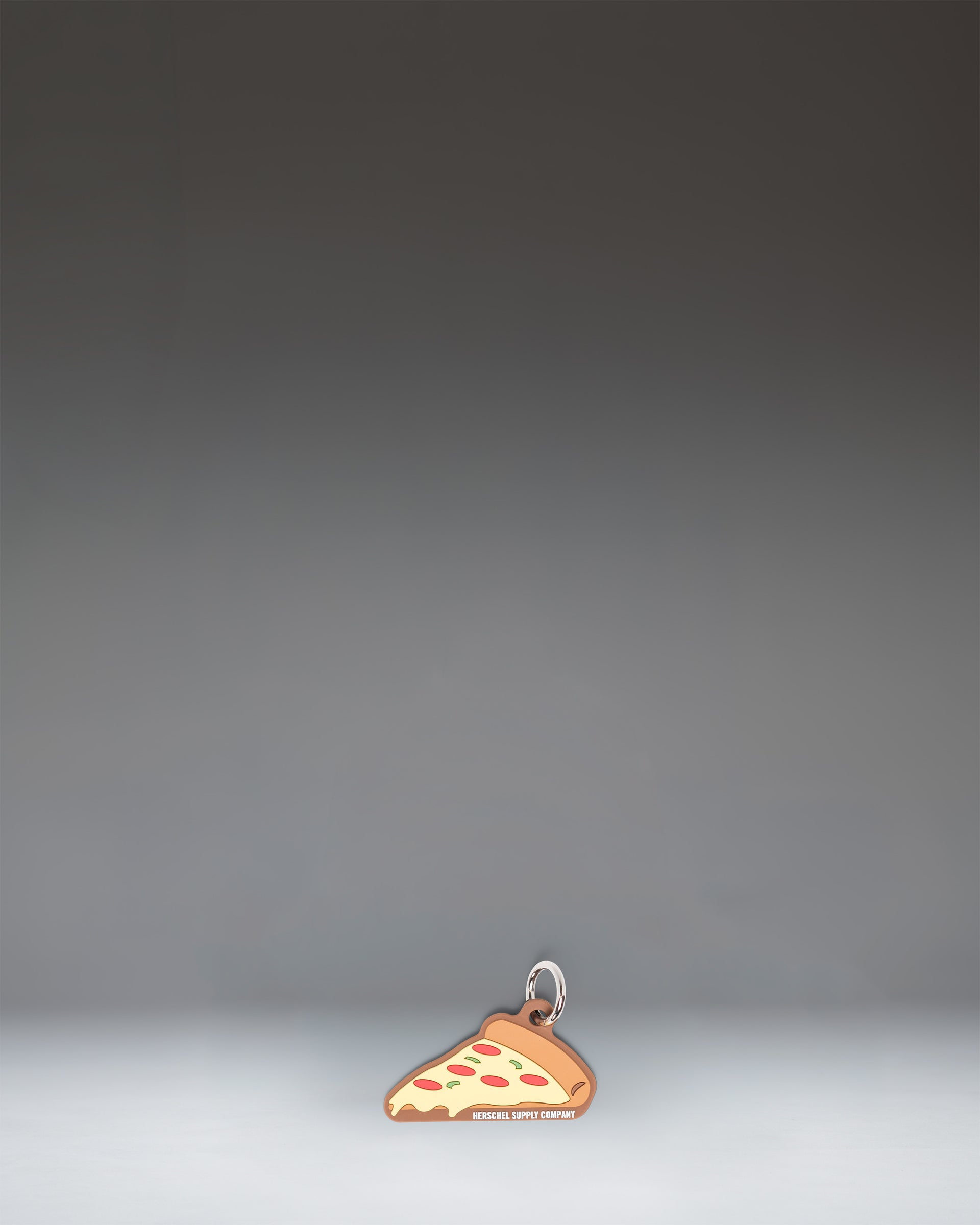 herschel-supply-pizza-bag-charm image 1