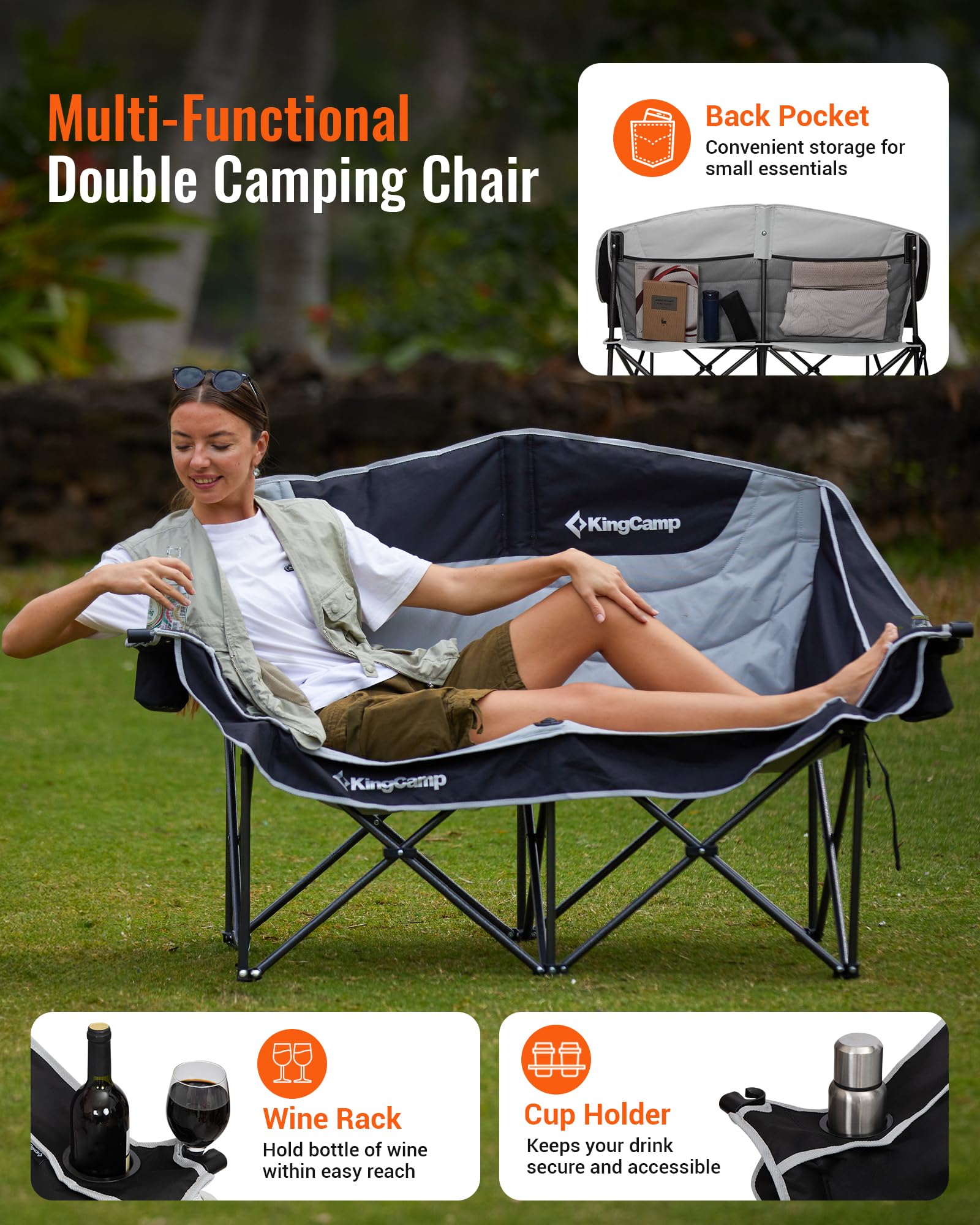 kingcamp-canna-c20-plus-loveseat-double-seat-chair image 6