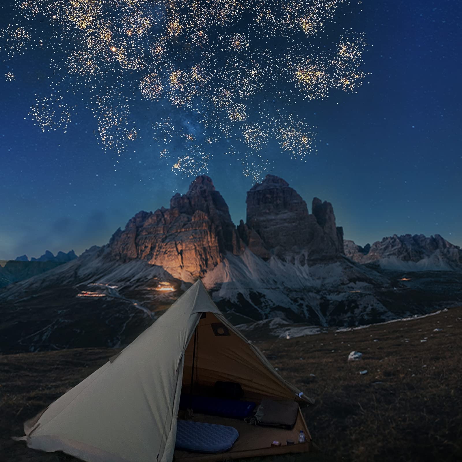 kingcamp-torino-4-season-waterproof-tipi-tent-with-stove-jack-1-2-person-hot-ten image 8