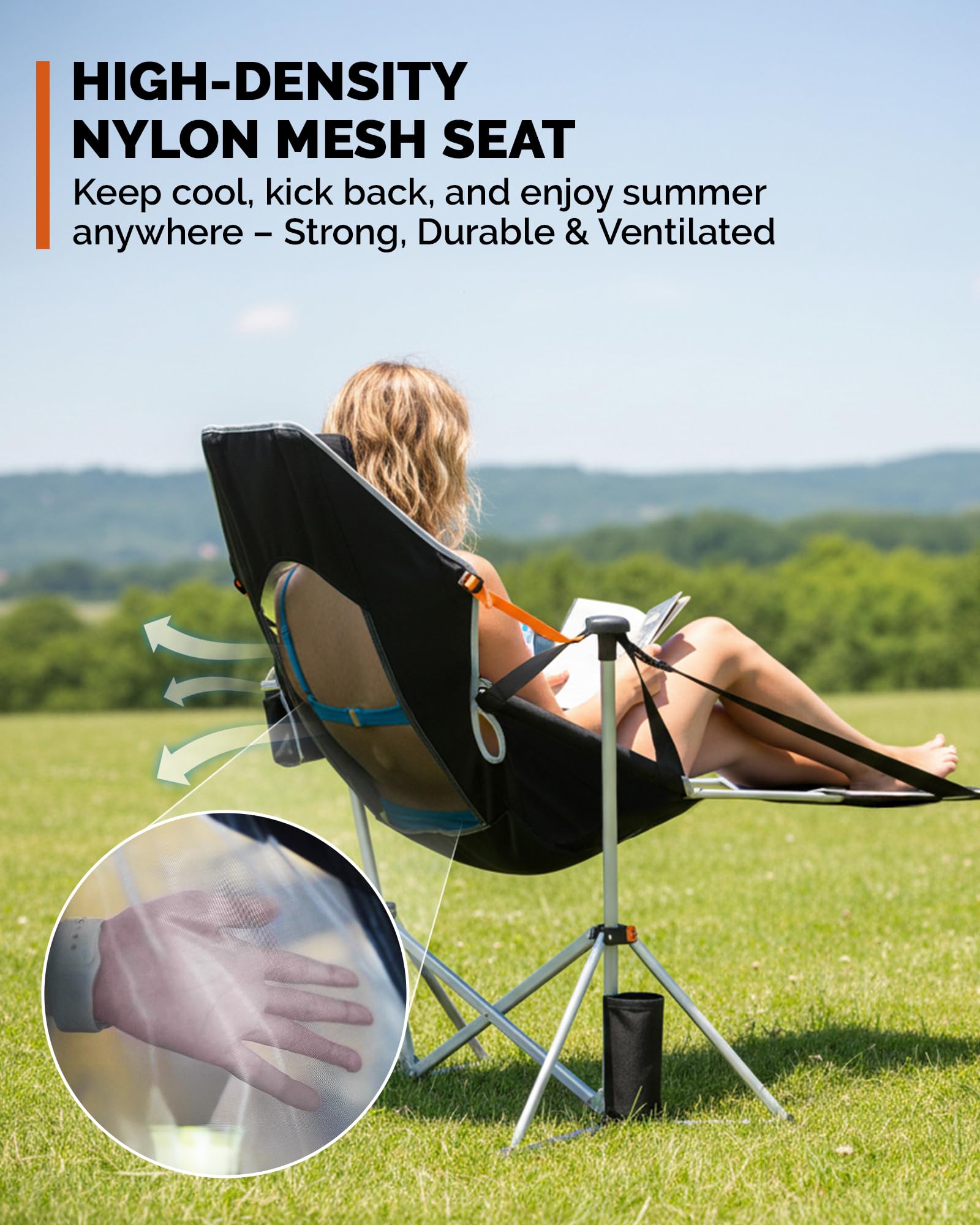 kingcamp-orchid-c20-mesh-back-hammock-chair-with-footrest image 5