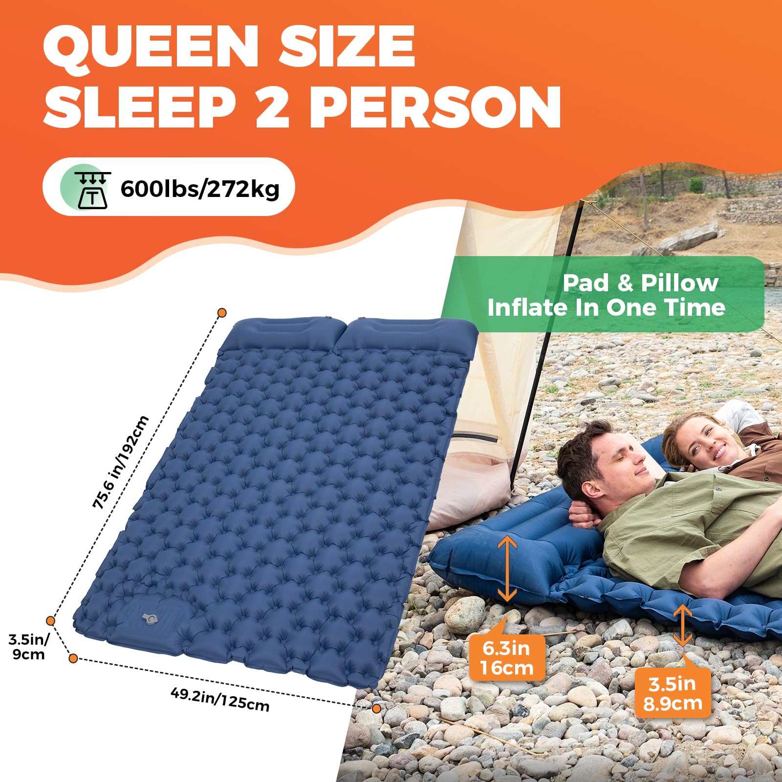 kingcamp-comfort-duo-9-double-air-pad-with-built-in-foot-pump-and-pillow image 6