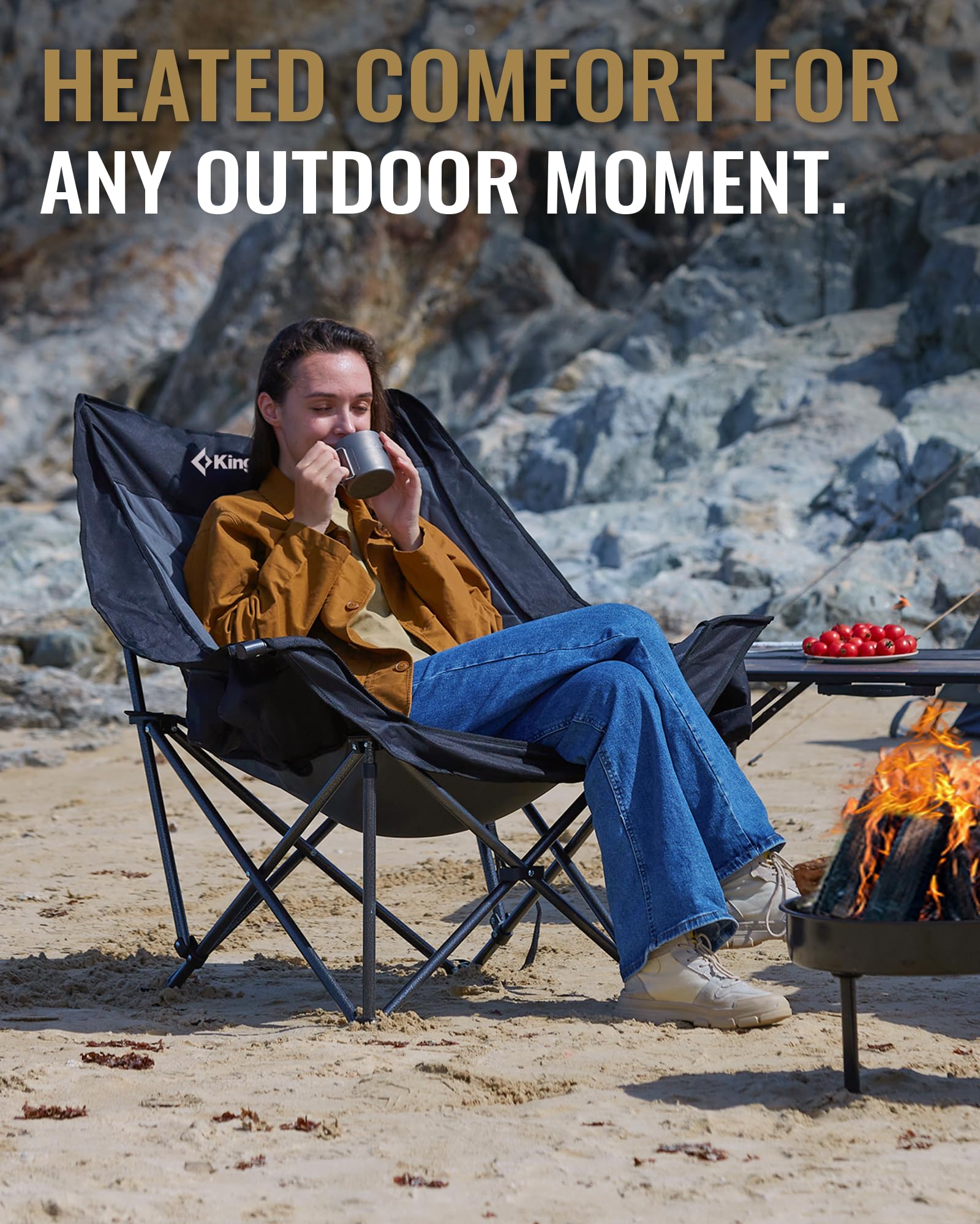 kingcamp-canna-c10-plus-heated-padded-camping-chair image 5