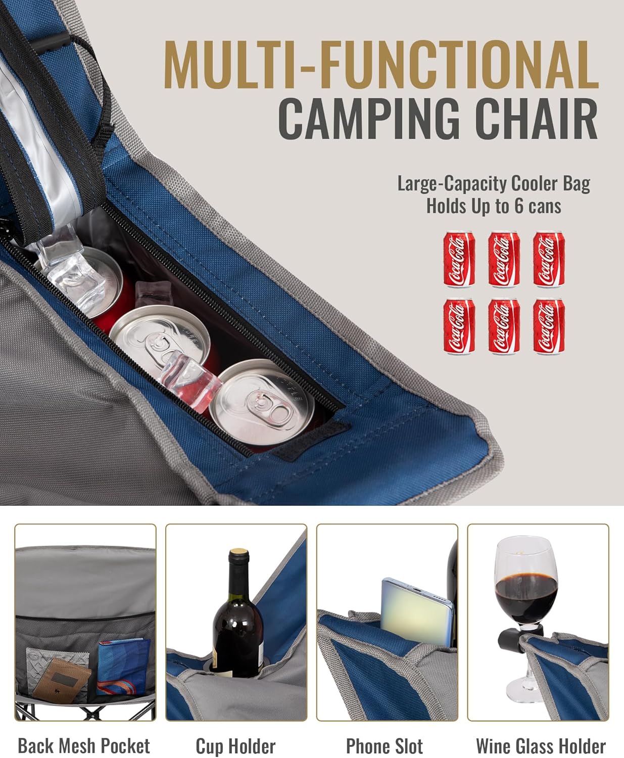 kingcamp-canna-c10-plus-oversized-camping-folding-chair-fully-padded-extra-large image 6