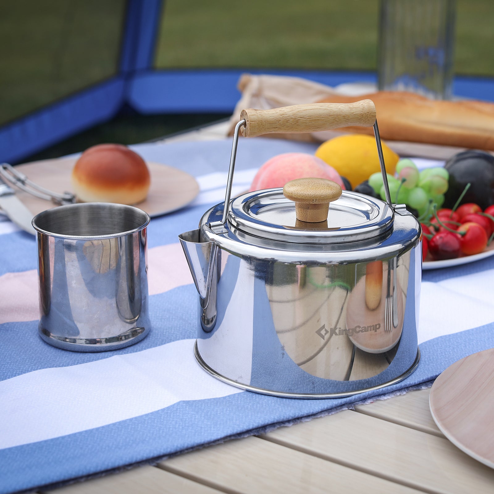 kingcamp-1-2l-stainless-steel-camping-kettle image 7