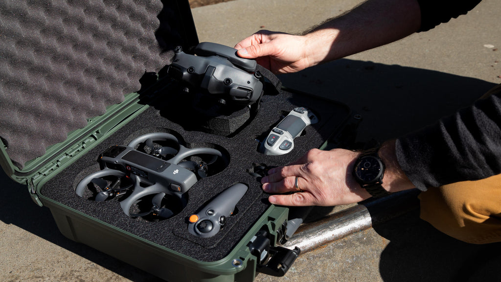 nanuk-925-dji-avata-2-fly-more-combo-foam-insert-custom-fit-drone-foam image 4
