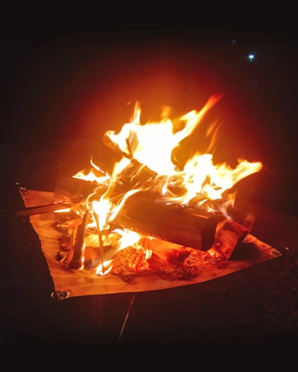 kingcamp-fire-stand-stainless-steel-bonfire-rack image 7