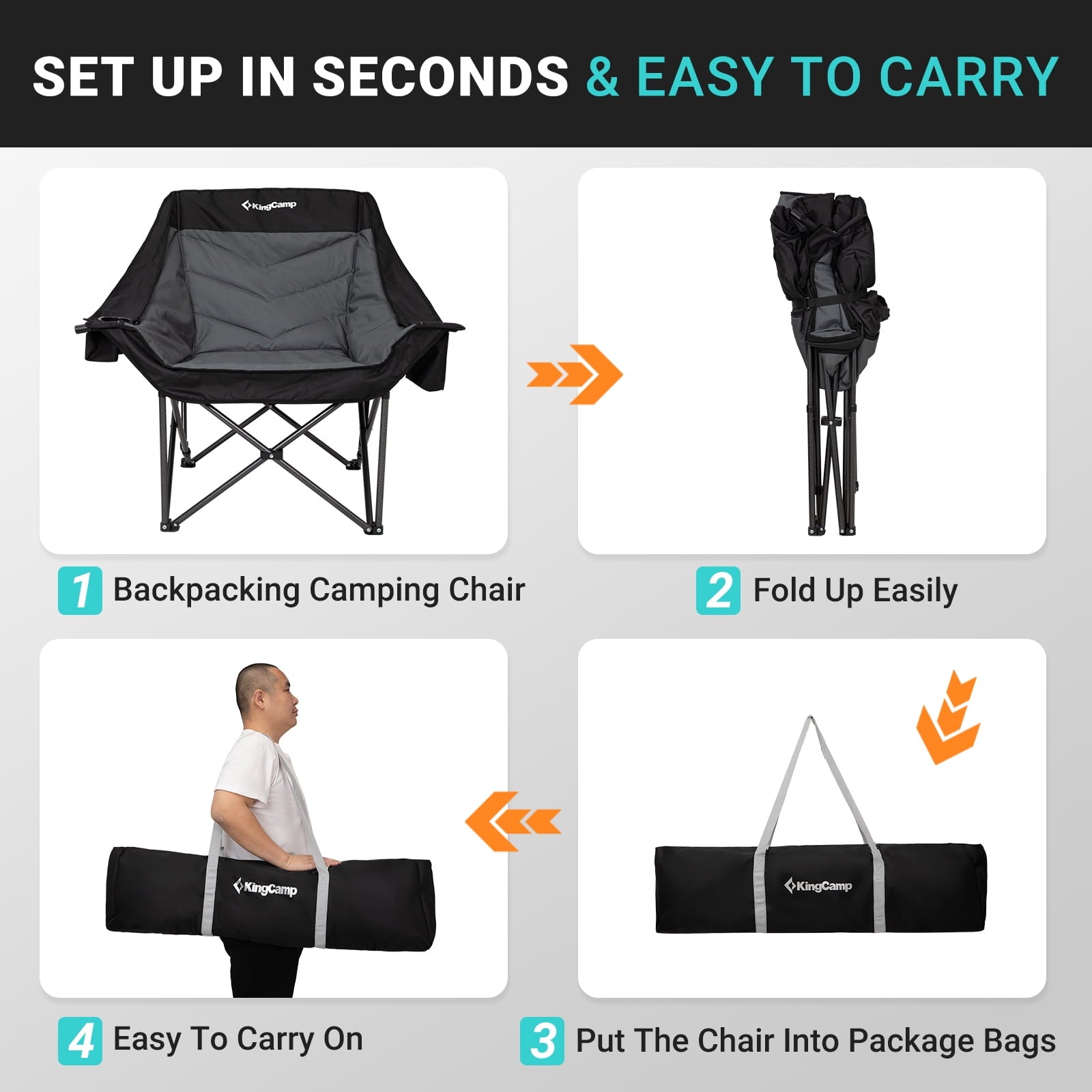 kingcamp-canna-c10-plus-oversized-padded-camping-chair image 5