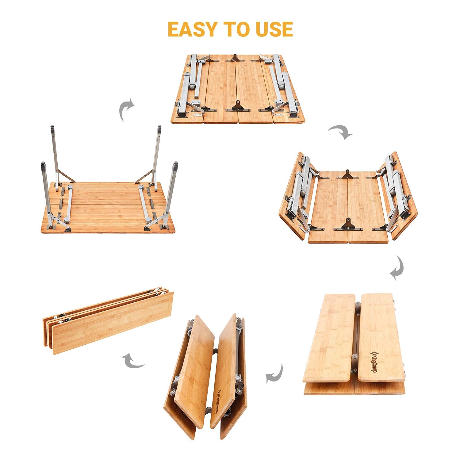 kingcamp-2-4-person-folding-camping-table-39x25 image 6