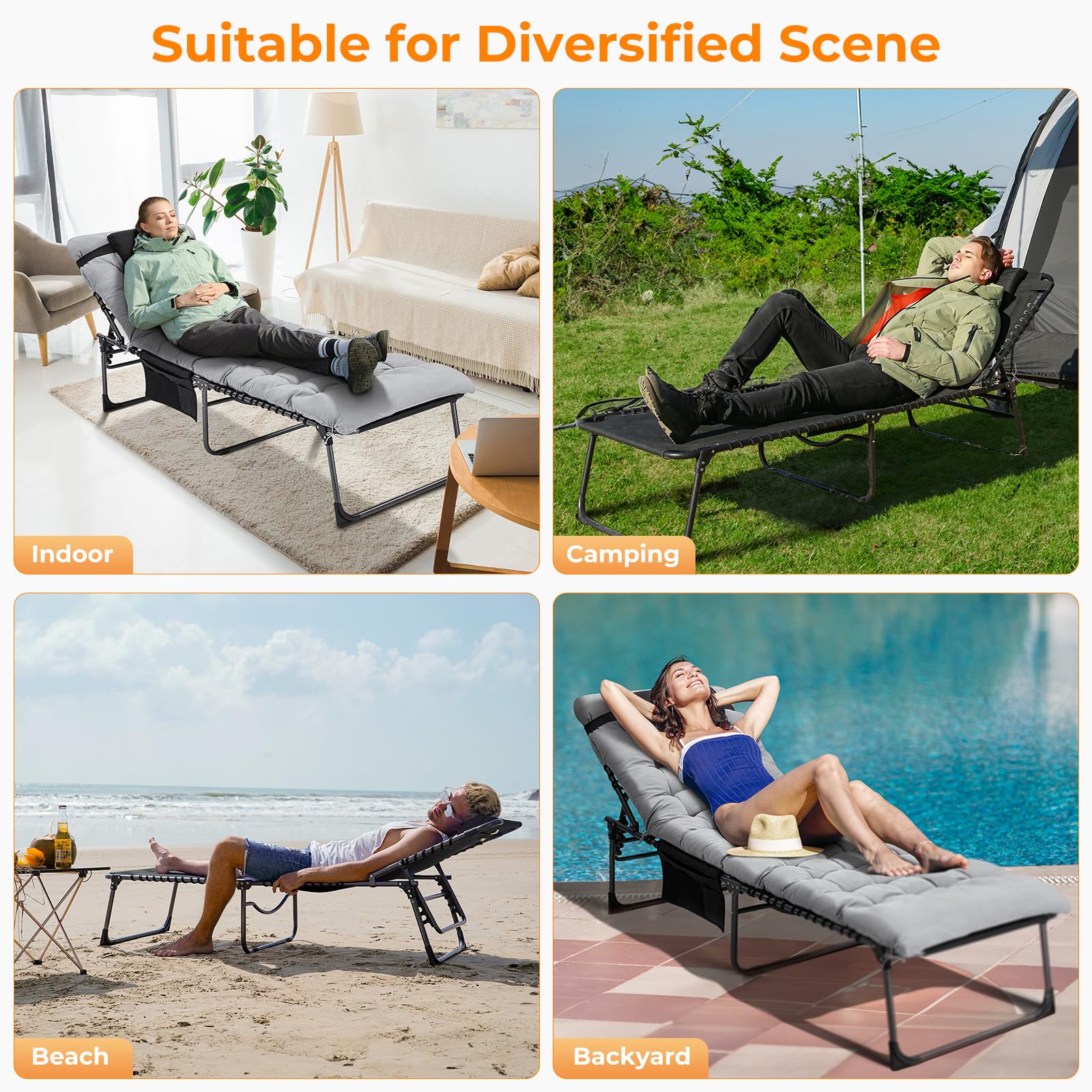 kingcamp-widen-3-folding-lounge-chair-and-cushion-set-5-reclining-positions-330l image 6