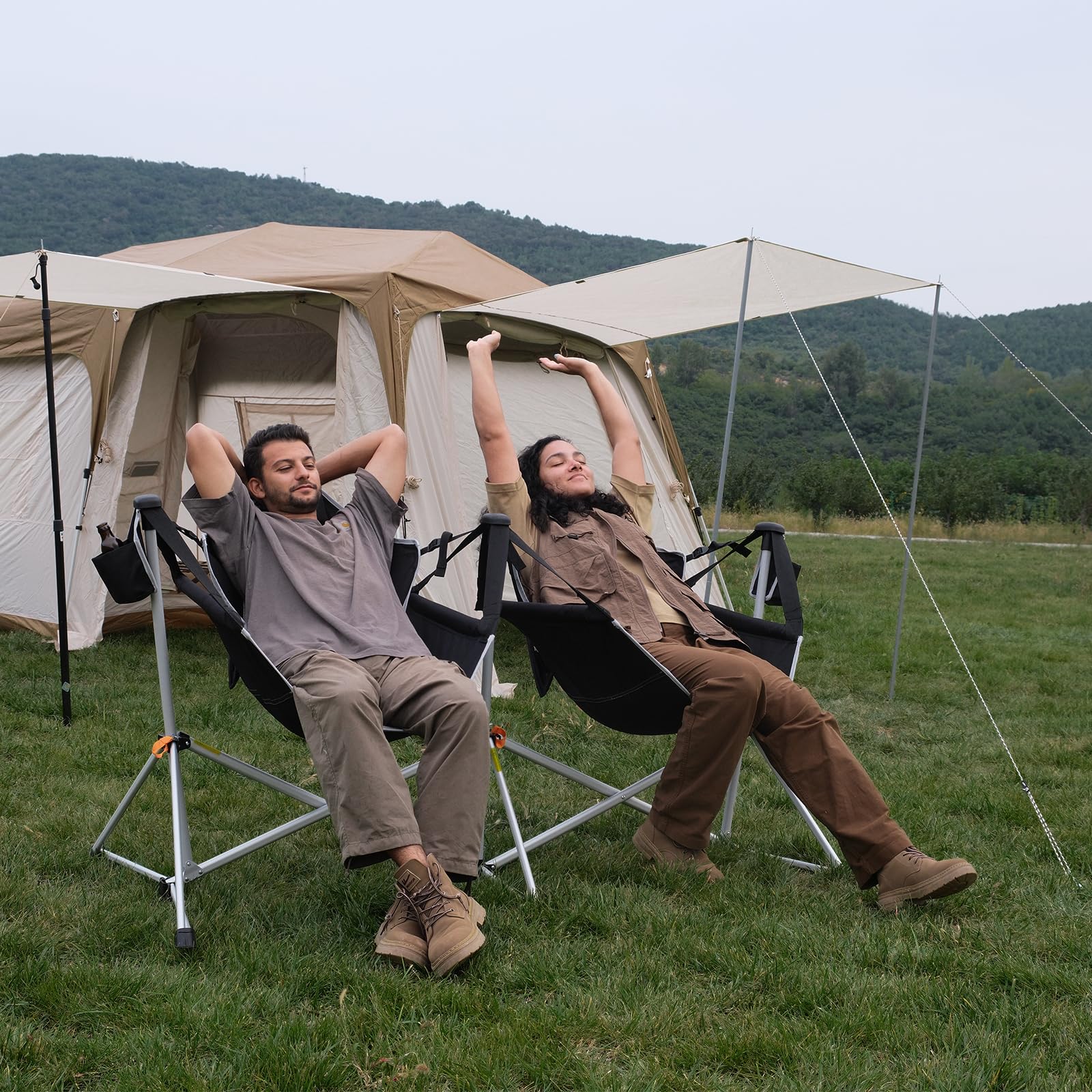 kingcamp-orchid-c30-heavy-duty-oversize-double-hammock-camping-chair image 5