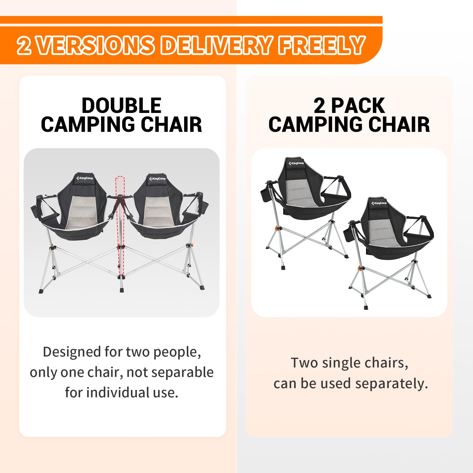 kingcamp-orchid-c30-heavy-duty-oversize-double-hammock-camping-chair image 2
