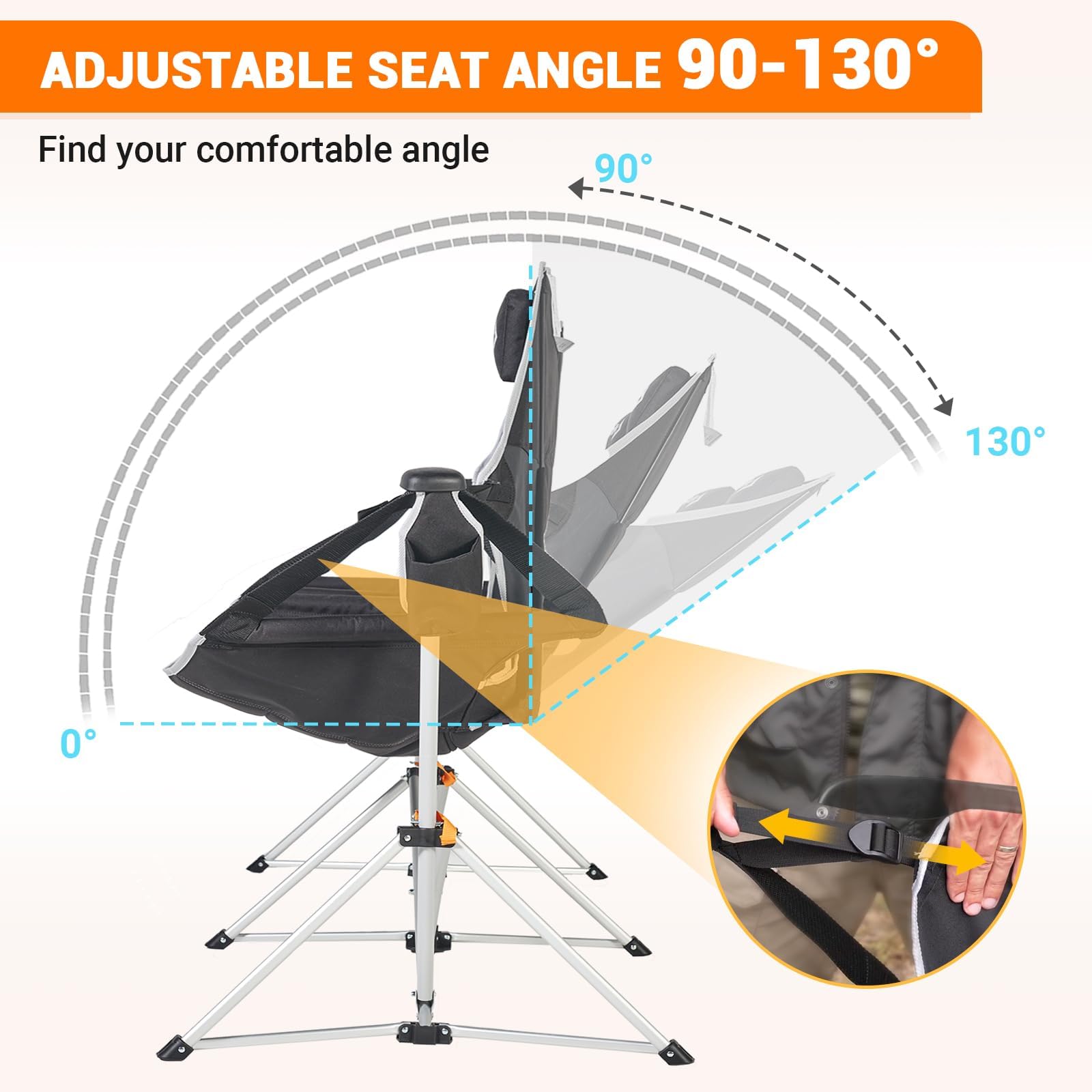 kingcamp-orchid-c30-heavy-duty-oversize-double-hammock-camping-chair image 8