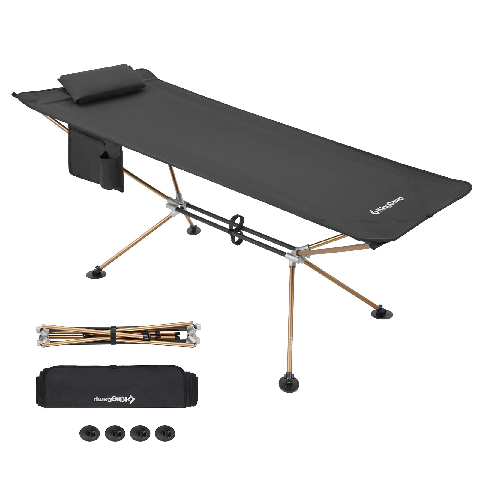 kingcamp-ultralight-folded-hammock-cot-red-dot-award-2019 image 1