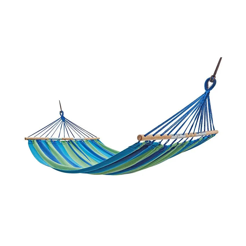 kingcamp-hammock-with-three-fold-wooden-sticks image 2