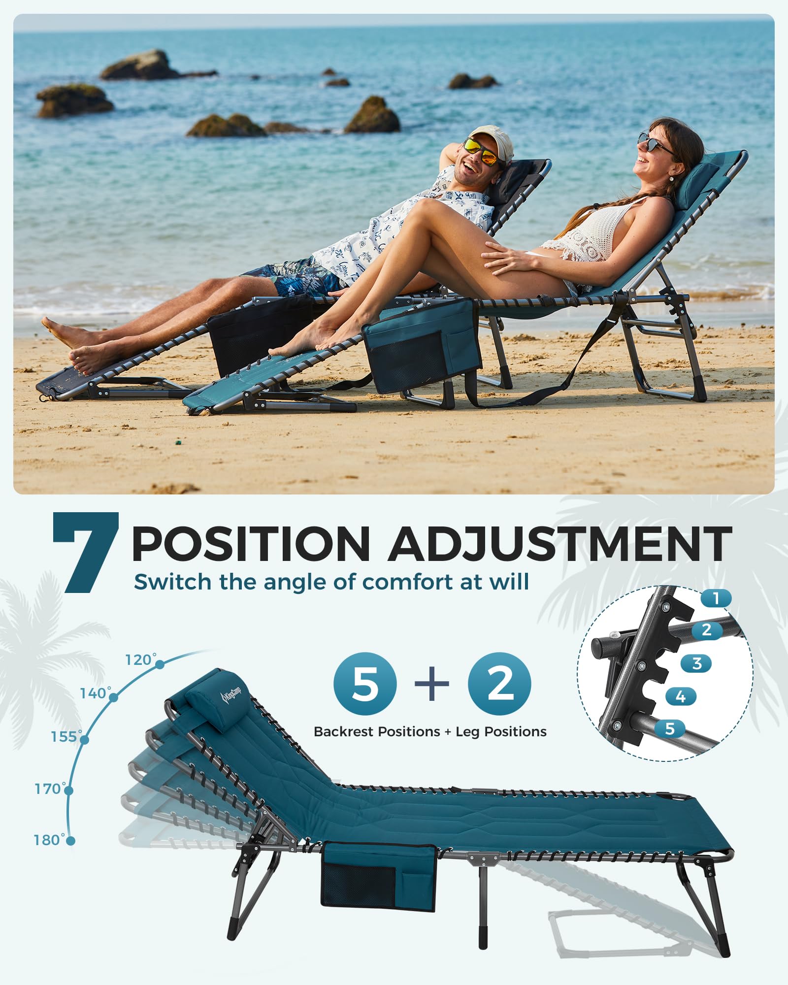 kingcamp-magnolia-b20-folding-oversized-lounge-chair image 3