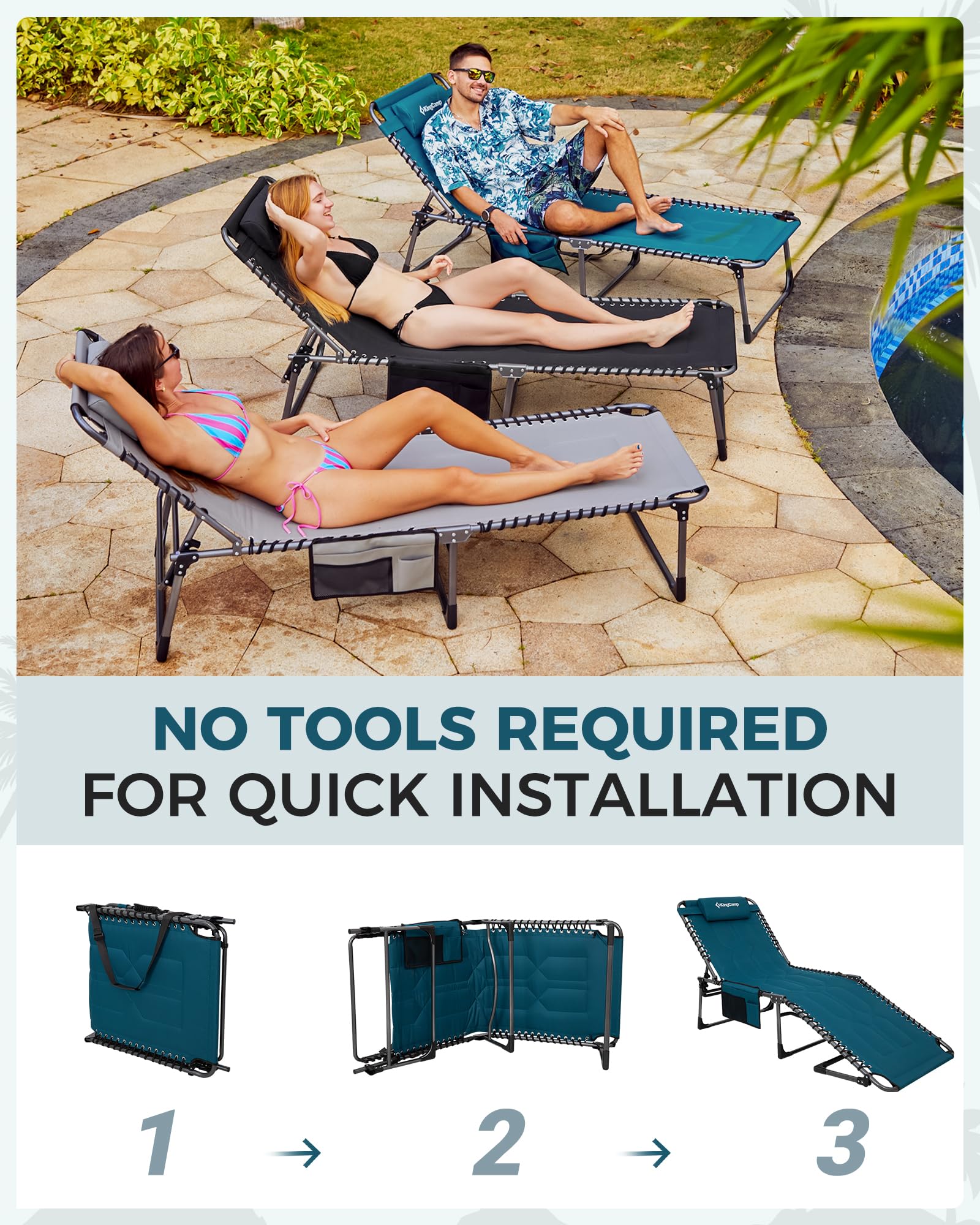 kingcamp-magnolia-b20-folding-oversized-lounge-chair image 4