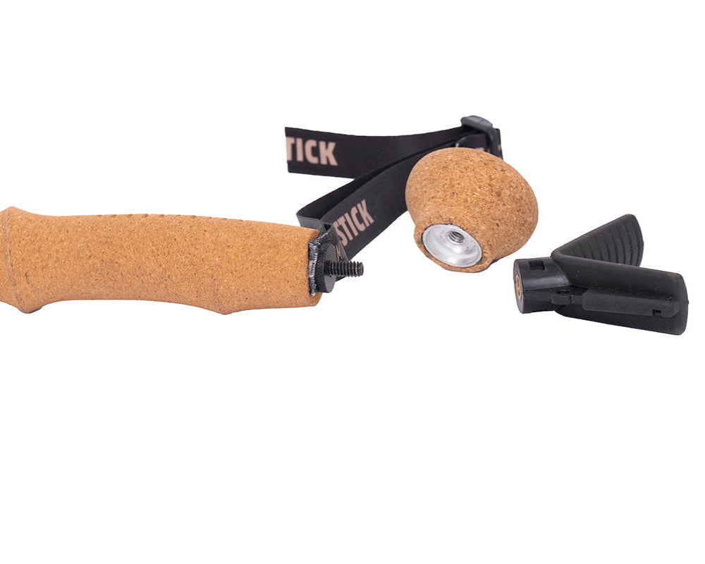 mountainsmith-boomstick-carbon-fiber-trekking-pole-with-rifle-cradle-8-oz image 5