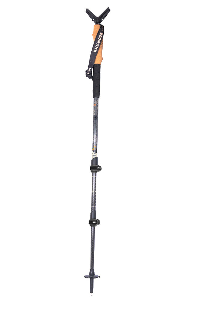 mountainsmith-boomstick-carbon-fiber-trekking-pole-with-rifle-cradle-8-oz image 2