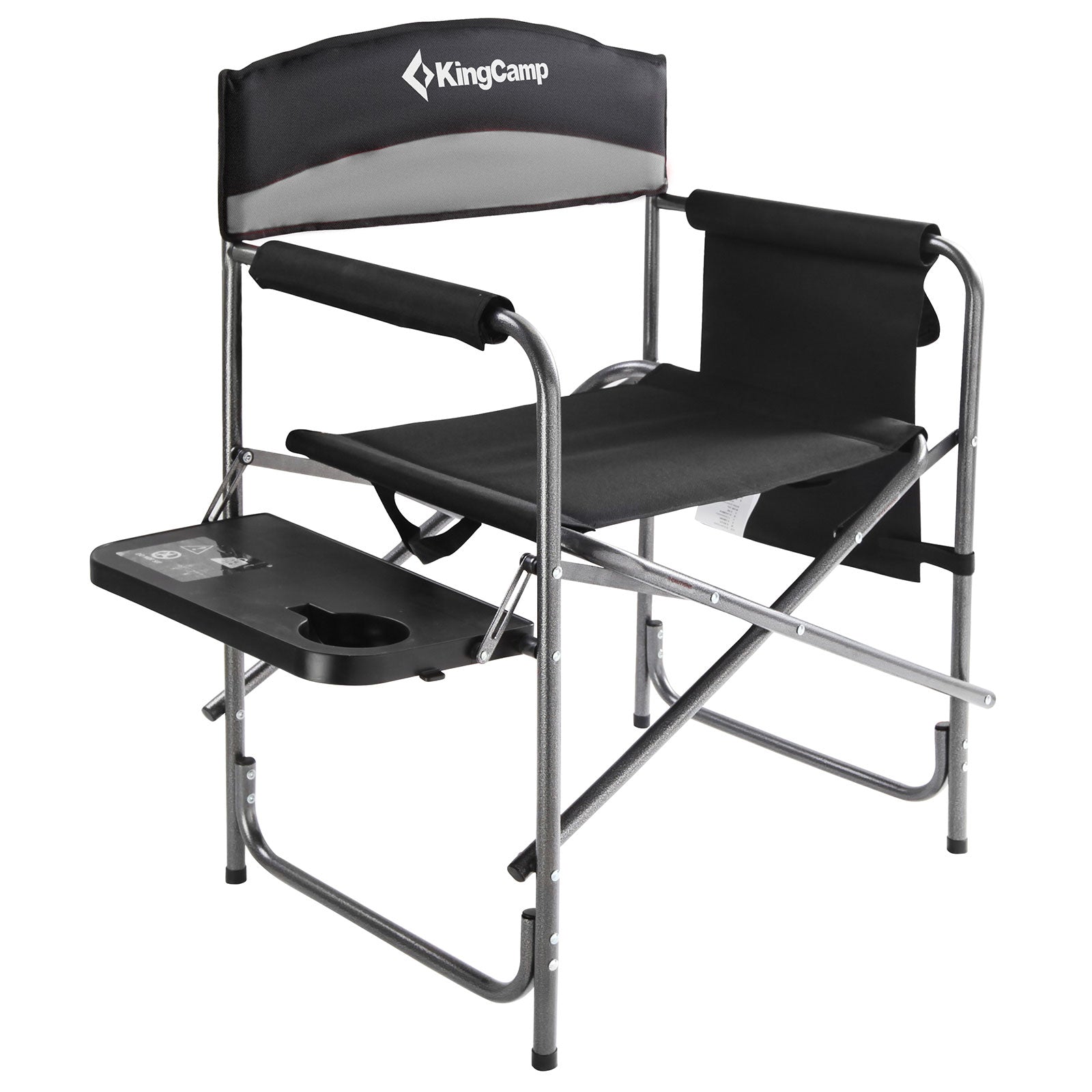 kingcamp-heavy-duty-director-camping-chair image 1