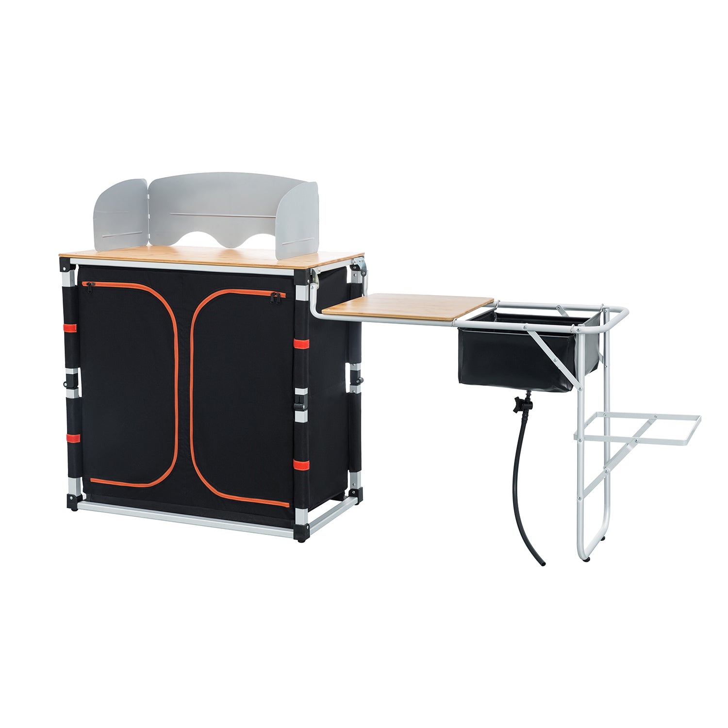 kingcamp-folding-portable-bamboo-cooking-table image 1