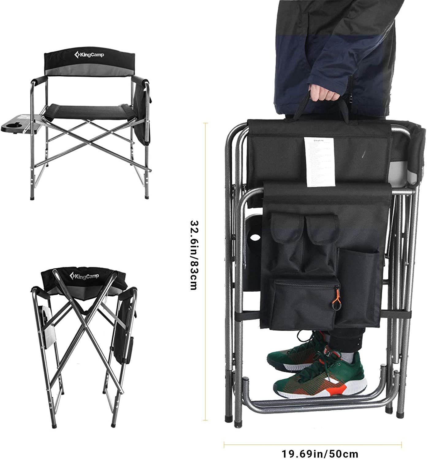 kingcamp-heavy-duty-director-camping-chair image 5