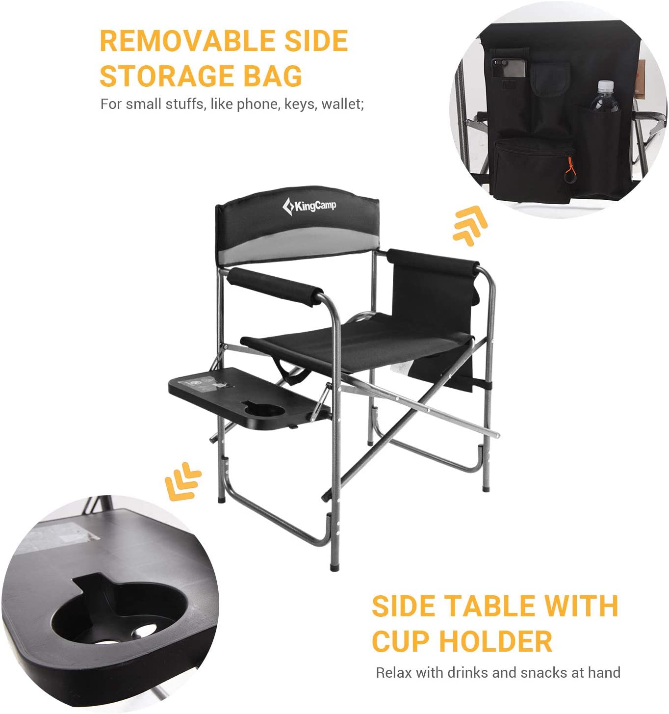 kingcamp-heavy-duty-director-camping-chair image 6