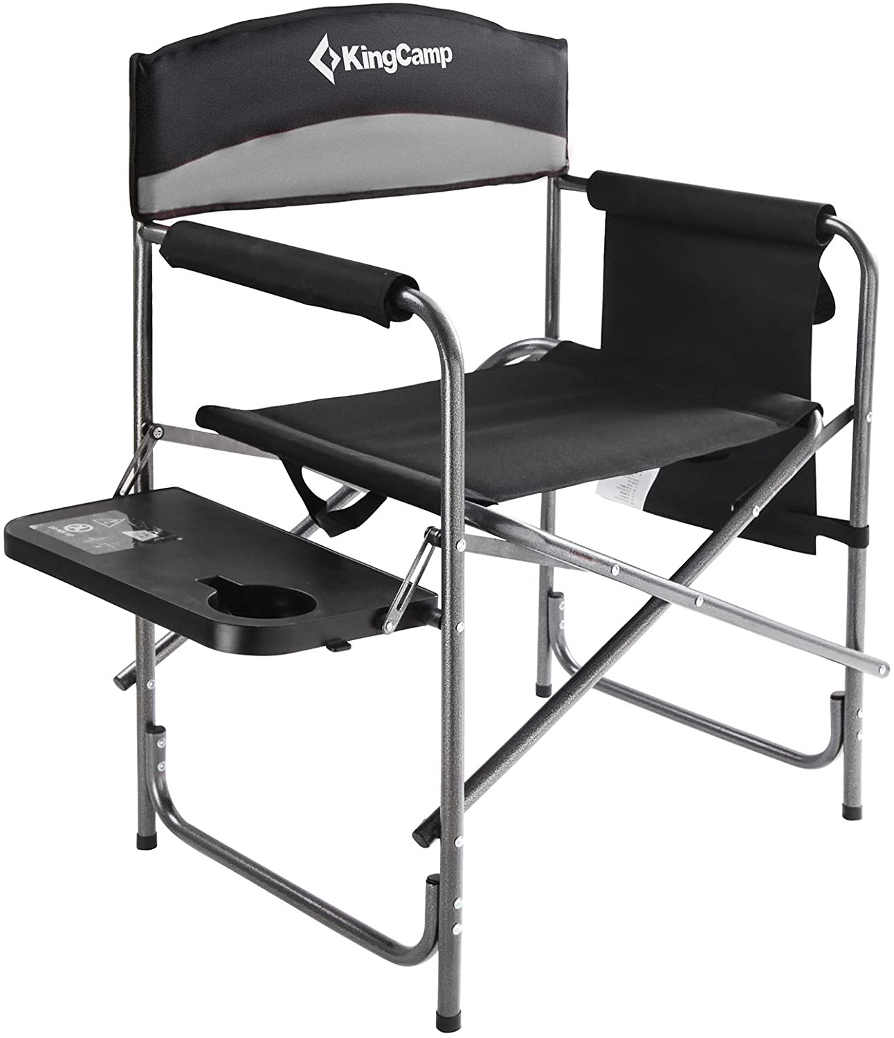 kingcamp-heavy-duty-director-camping-chair image 2