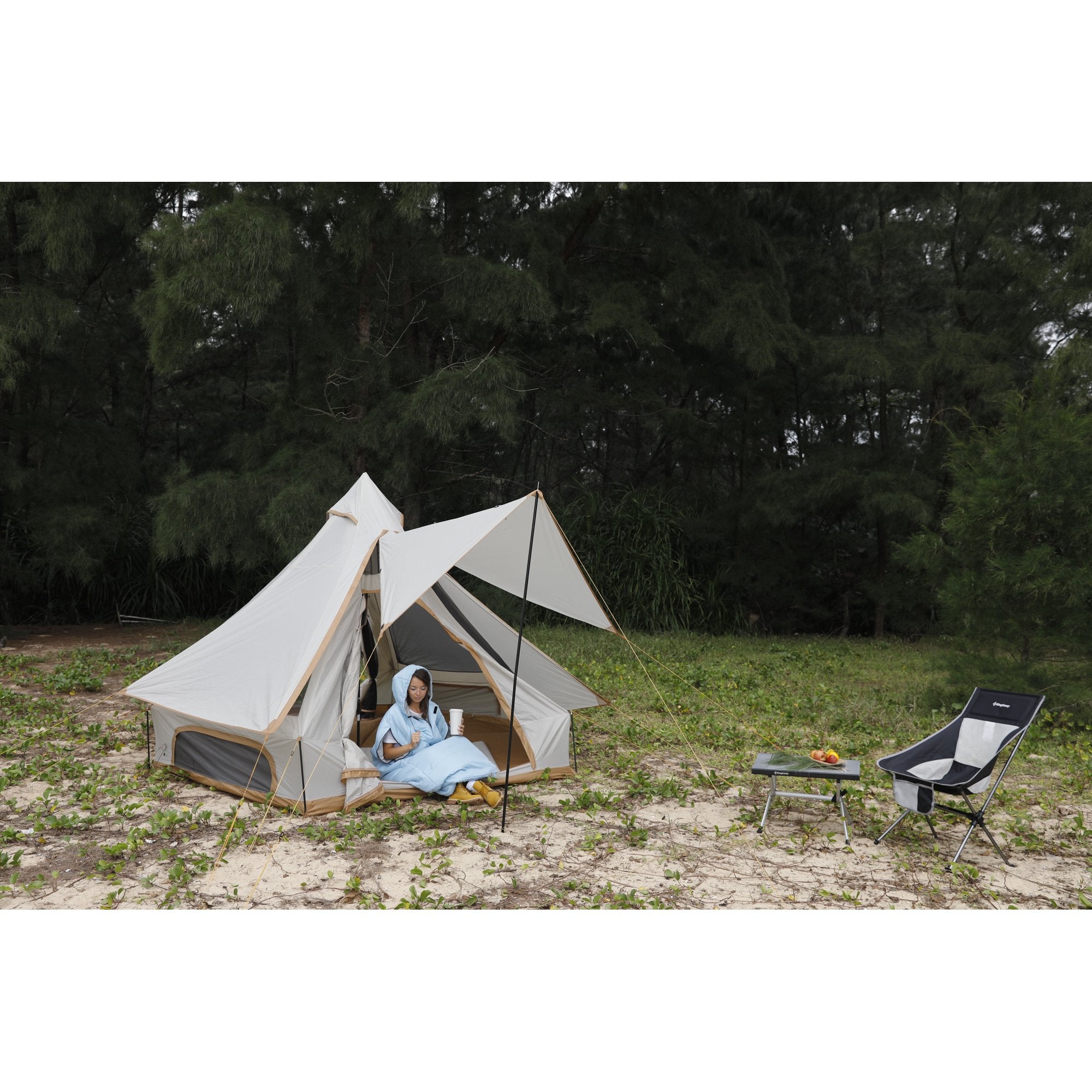 kingcamp-sleeping-bag-for-outdoor-37-f-50-f image 6