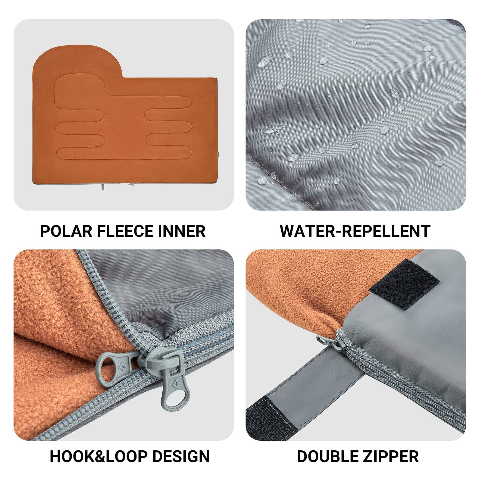 kingcamp-pets-moon-pillar-dog-sleeping-bag image 6