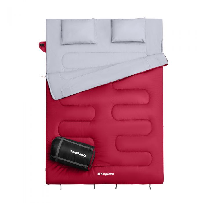 kingcamp-double-lightweight-sleeping-bag image 7