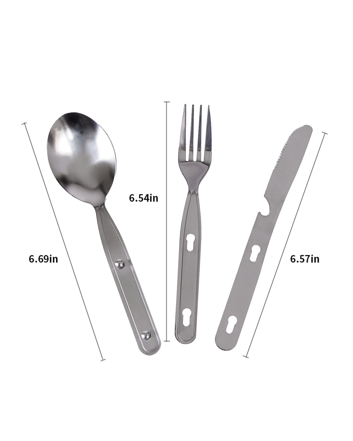 kingcamp-cutlery-set-three-piece-knife-fork-spoon-set image 2