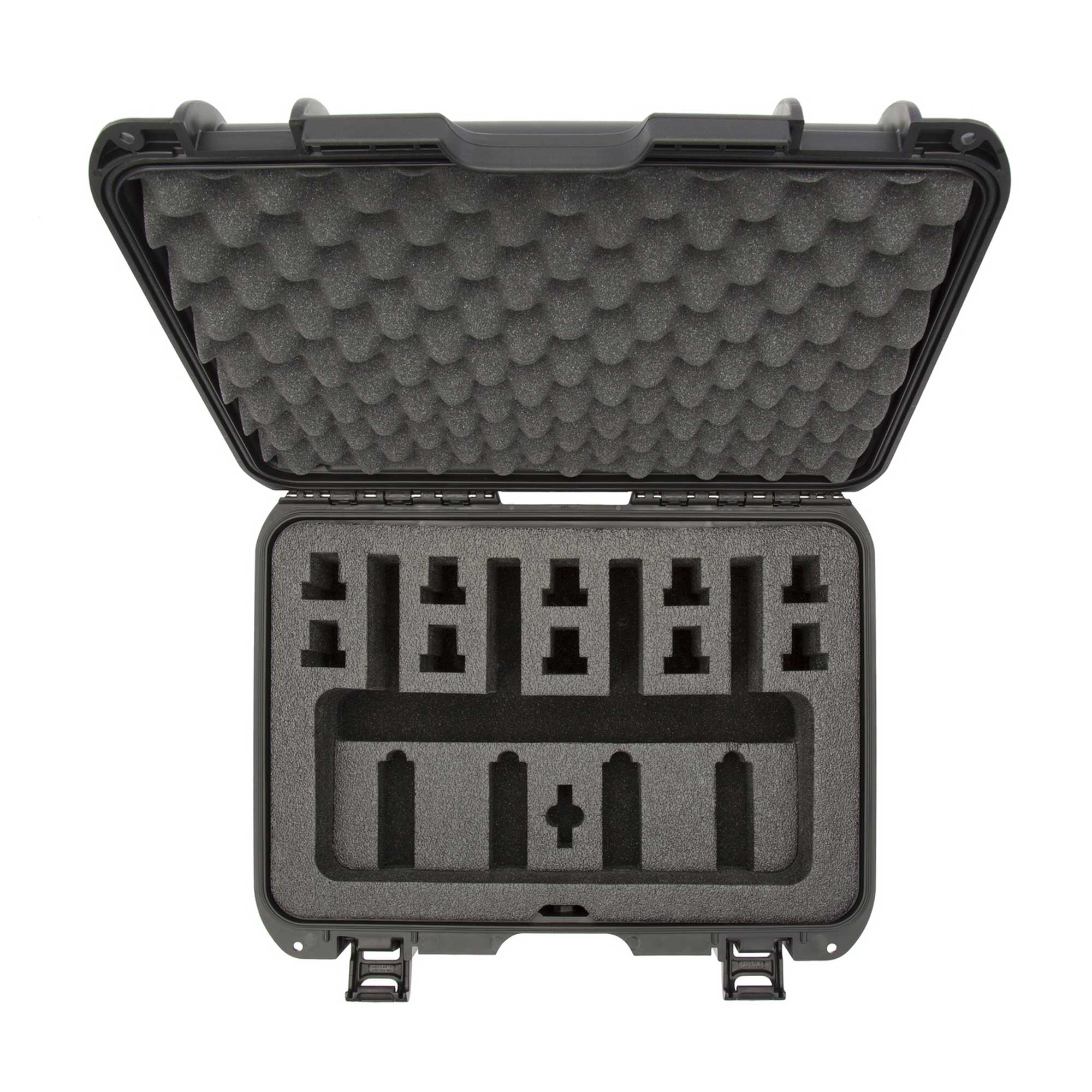 nanuk-925-4-up-pistol-foam-insert-replacement-custom-foam-for-nanuk-925 image 3