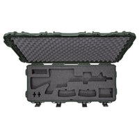 nanuk-foam-insert-for-985-ar15-rifle-case-custom-cut-protection-with-eggshell-li image 2
